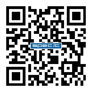 QR kodas | CREDO, UAB | spec.lt