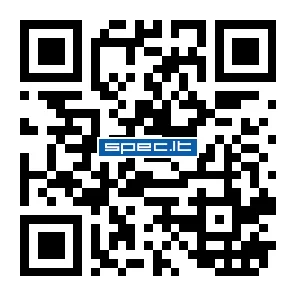 QR kodas | CREDOS, UAB | spec.lt