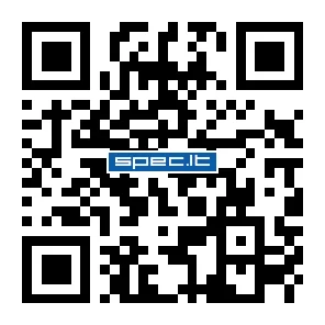 QR kodas | Creomutum, UAB | spec.lt