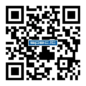 QR kodas | Cripto, UAB | spec.lt