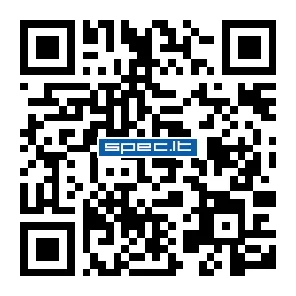 QR kodas | Critical Security, UAB | spec.lt