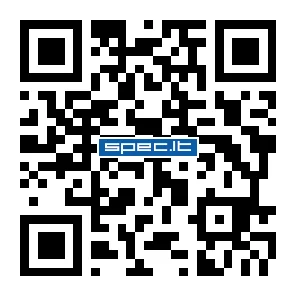 QR kodas | Crocus group, UAB | spec.lt