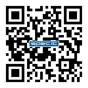 QR kodas | CRONUS, UAB | spec.lt