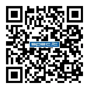 QR kodas | CROOME INTERNATIONAL TRANSPORT, UAB | spec.lt