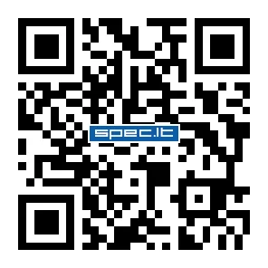 QR kodas | CropAero Labs, MB | spec.lt