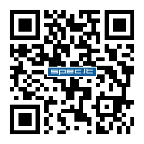 QR kodas | Cruasana, UAB | spec.lt