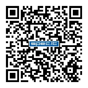 QR kodas | CRYSTAL FACTORY, apšvietimo ir interjero salonas, UAB BTS GROUP