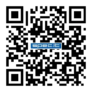 QR kodas | Crystal Foundation, MB | spec.lt