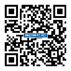 QR kodas | Crystal Solution, (Bookfactory), UAB