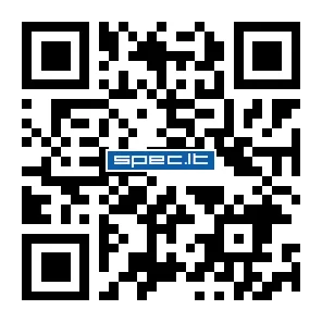 QR kodas | CSC TELECOM, UAB | spec.lt