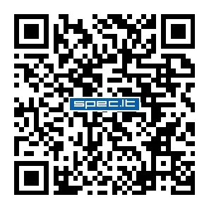 QR kodas | ČSFR ribotos atsakomybės firmos ZOS VSŽ Košice atstovybė | spec.lt