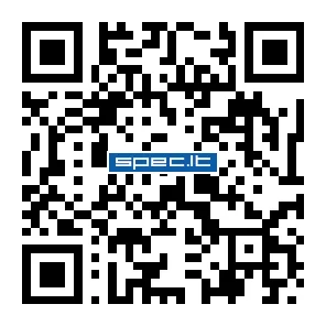 QR kodas | CSO Pharma Baltic, UAB | spec.lt
