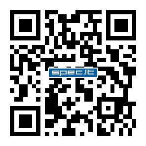 QR kodas | CST369, MB | spec.lt