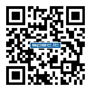 QR kodas | CTEX LT, UAB | spec.lt