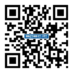 QR kodas | CUKAS, UAB | spec.lt