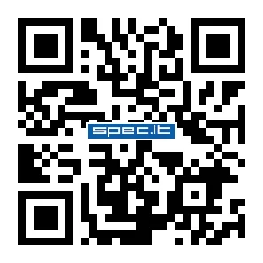 QR kodas | Cukraus fėja, MB | spec.lt