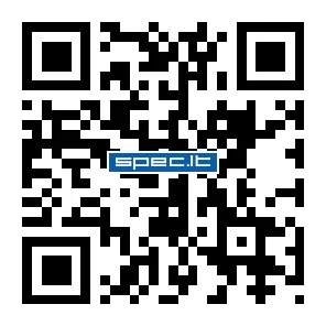 QR kodas | CULT DECO, UAB | spec.lt