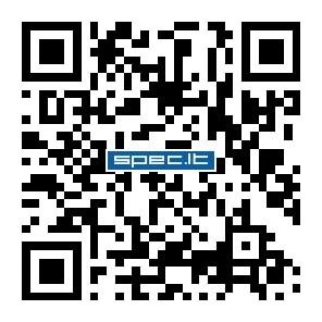 QR kodas | CUM LAUDE HOSPITALITY, UAB | spec.lt