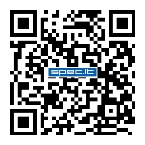 QR kodas | CUNAMI, karate sporto klubas, VšĮ | spec.lt