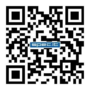 QR kodas | CUNAMI TRADE, UAB | spec.lt