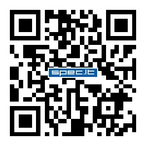 QR kodas | Curriculum, MB | spec.lt