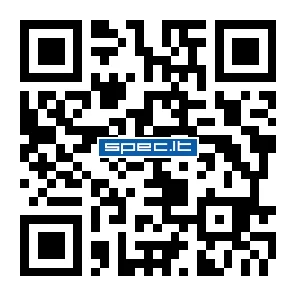 QR kodas | Custom things, MB | spec.lt