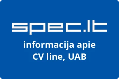 CV line, UAB