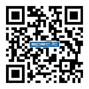 QR kodas | Alma Career Lithuania, UAB | spec.lt