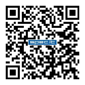 QR kodas | Plungės vaikų globos agentūra Cyrulis | spec.lt