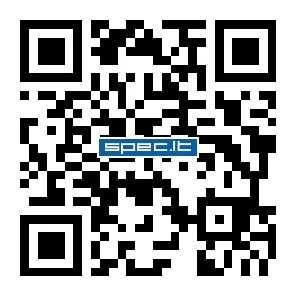 QR kodas | D. A. Lugo firma | spec.lt