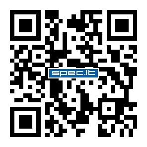 QR kodas | D&A SERVISAS, UAB | spec.lt