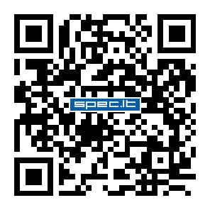 QR kodas | D. Agafonovos personalinė įmonė | spec.lt