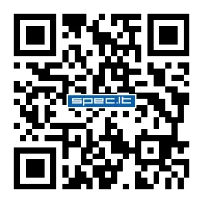 QR kodas | D. Aleksejevos, IĮ | spec.lt