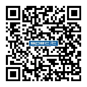 QR kodas | D. Armino individuali įmonė Darglaista | spec.lt