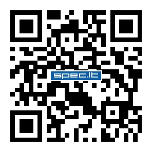 QR kodas | D. Armono įmonė | spec.lt