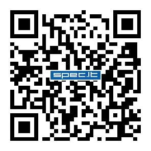 QR kodas | D. Asanavičiūtės, IĮ | spec.lt