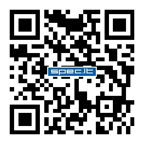 QR kodas | D. Azanovos, IĮ | spec.lt