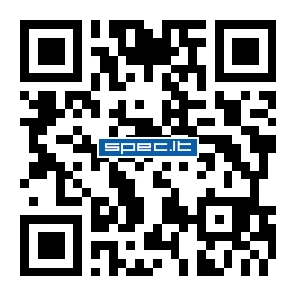 QR kodas | D. Bagarausko, IĮ | spec.lt