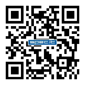QR kodas | D. Bajorino, IĮ | spec.lt