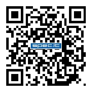 QR kodas | D. Balčiūno įmonė | spec.lt