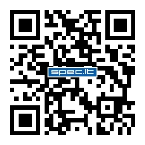 QR kodas | D. Balčiūno įmonė | spec.lt