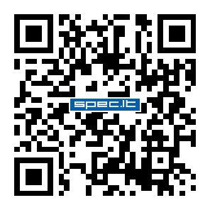 QR kodas | D. Baležentienės, PĮ USNELĖ | spec.lt