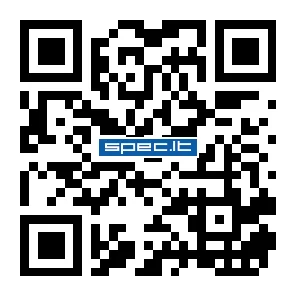 QR kodas | D. Balnionio, IĮ | spec.lt