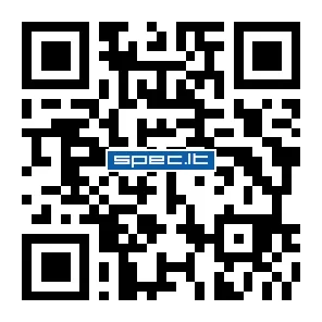 QR kodas | D. Balsio, IĮ | spec.lt