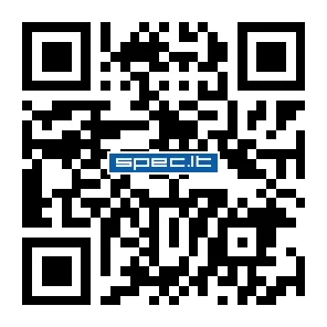QR kodas | D. Baltakio, IĮ | spec.lt