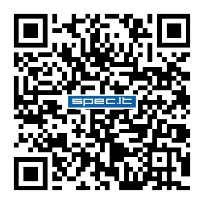 QR kodas | D. Baltrimavičienės ritualinių reikmenų ir gėlių parduotuvė | spec.lt