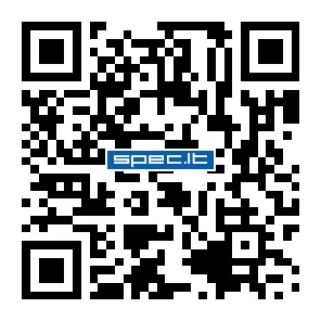 QR kodas | D. Baltrušaičio komercinė firma TULĖ | spec.lt