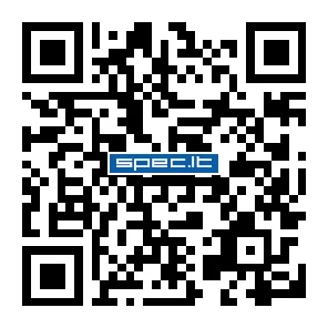 QR kodas | D. Baranauskienės, IĮ | spec.lt