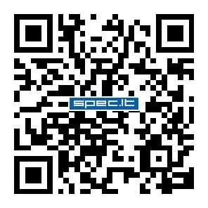QR kodas | Dalios Baranauskienės įmonė | spec.lt