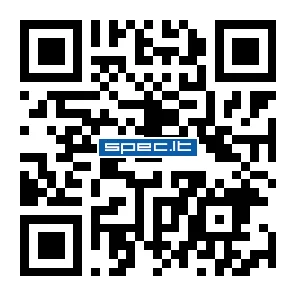 QR kodas | D. Baransko, IĮ | spec.lt